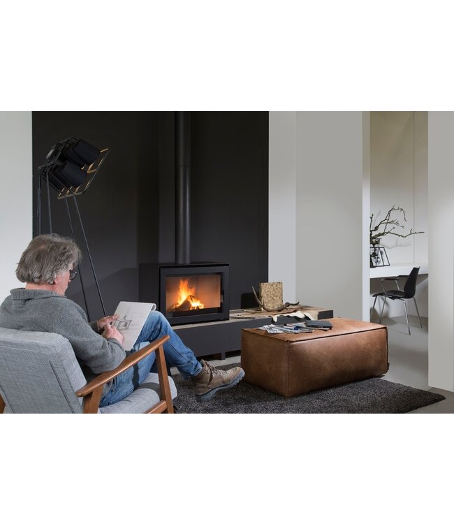 Wanders WAN-2075 Front inzet Black Edition