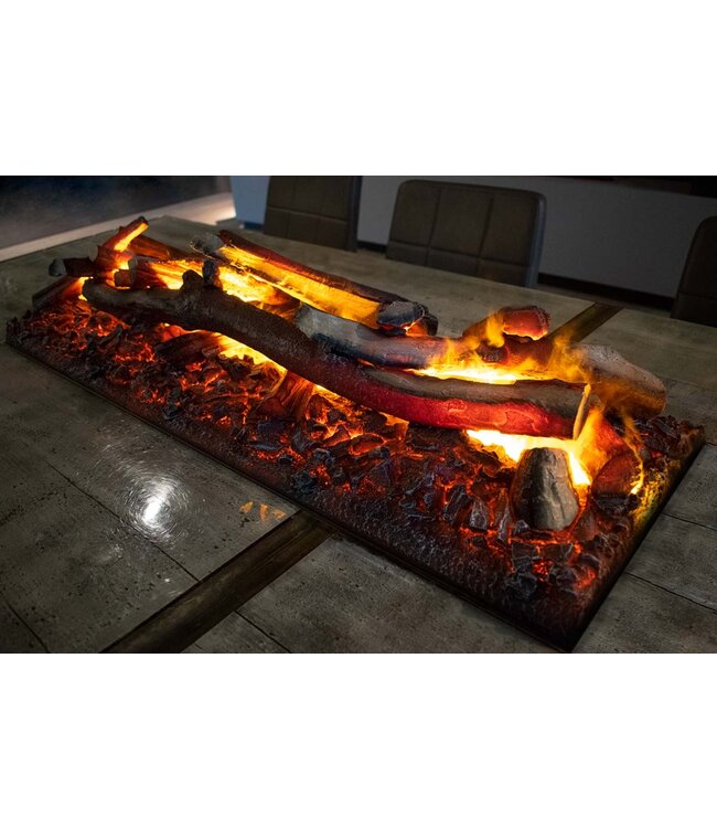 Dimplex Opti-myst Cassette 1000 Retail elektrische haard