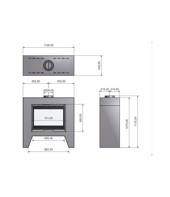 Wanders Square 75 Jules