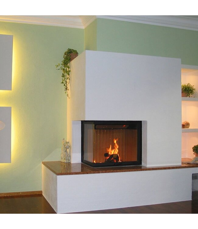 Spartherm Linear Corner 68x46x57 (vaste greep)