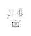 Spartherm Linear Corner 68x46x57 (vaste greep)