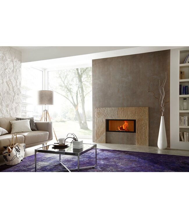 Spartherm Linear Front 73x37 (vaste greep)