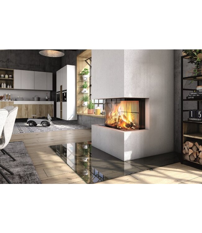 Spartherm Premium Triple 80x41x50