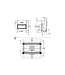 Spartherm Linear Tunnel 88x44 (vaste greep)