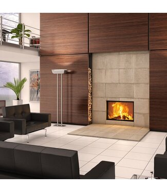 Spartherm Linear Front 100x70 (vaste greep)