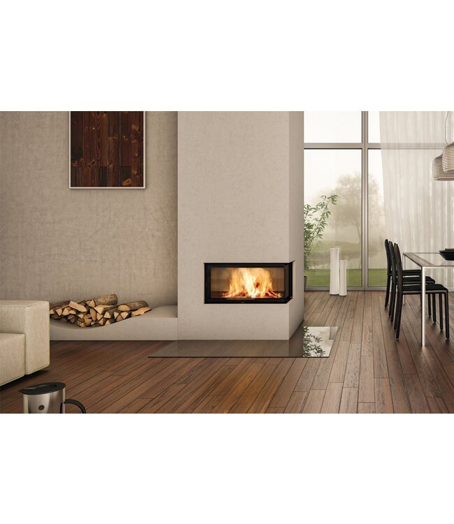 Spartherm Linear Corner 73x35x37 (vaste greep)