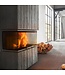 Spartherm Linear Triple 73x35x40 (vaste greep)
