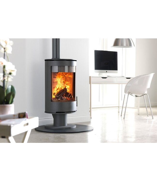 Charlton & Jenrick Purevision vrijstaand rond model voetstuk laag