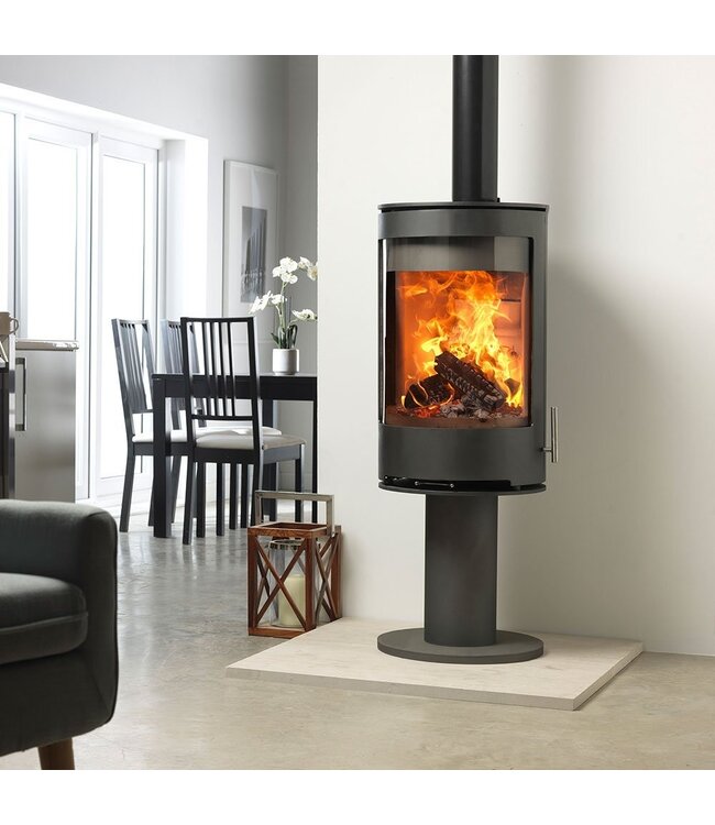 Charlton & Jenrick Charlton & Jenrick Purevision vrijstaand rond model voetstuk hoog