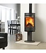 Charlton & Jenrick Charlton & Jenrick Purevision vrijstaand rond model voetstuk hoog
