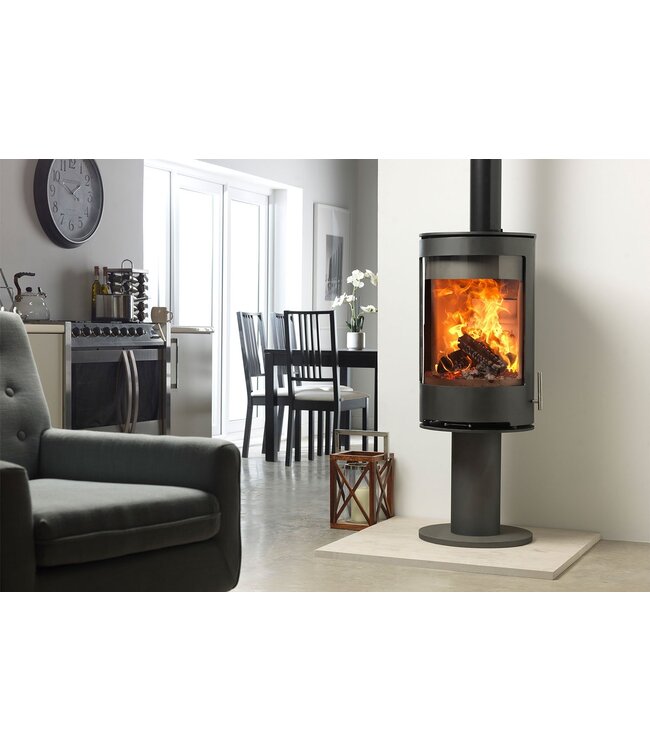 Charlton & Jenrick Charlton & Jenrick Purevision vrijstaand rond model voetstuk hoog