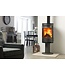 Charlton & Jenrick Charlton & Jenrick Purevision vrijstaand rond model voetstuk hoog