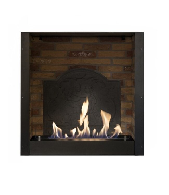 Xaralyn inbouw unit L  medaillon bio-ethanol haard