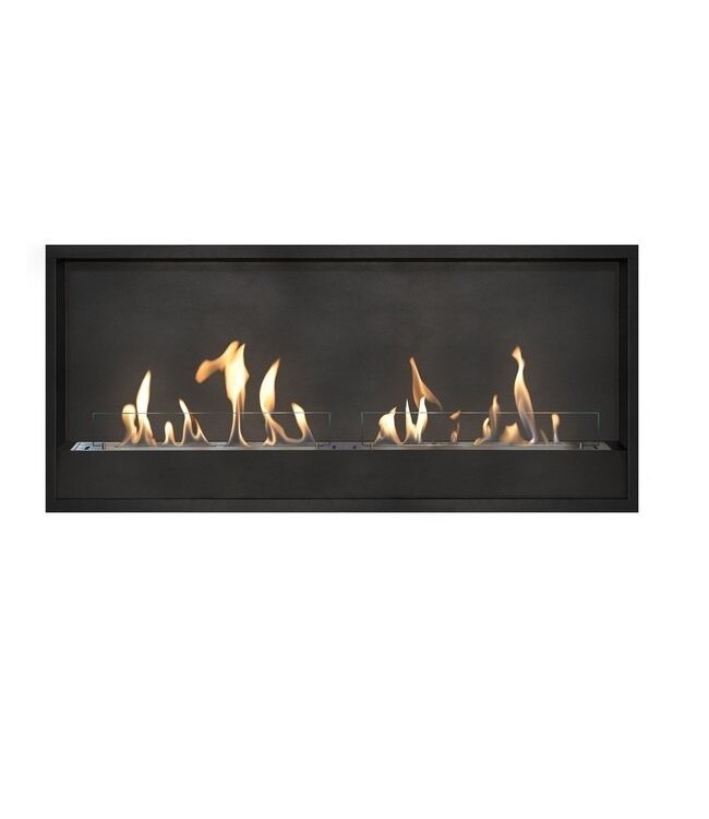 Xaralyn inbouw unit XXL bio-ethanol haard