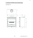 Charlton & Jenrick Fireline Woodtec 5 KW-W breed 514 mm met houtvak
