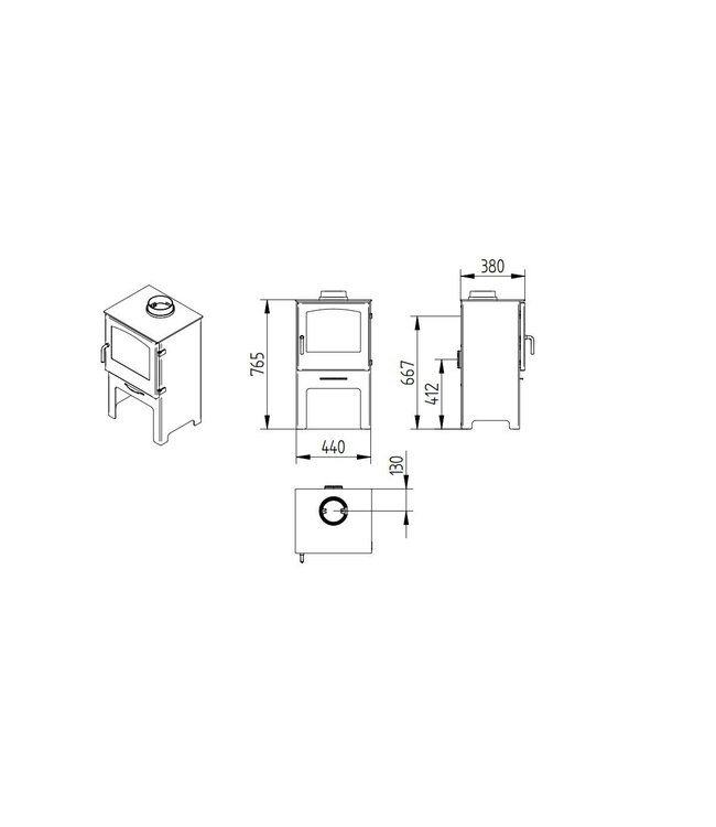 Jydepejsen Country 765