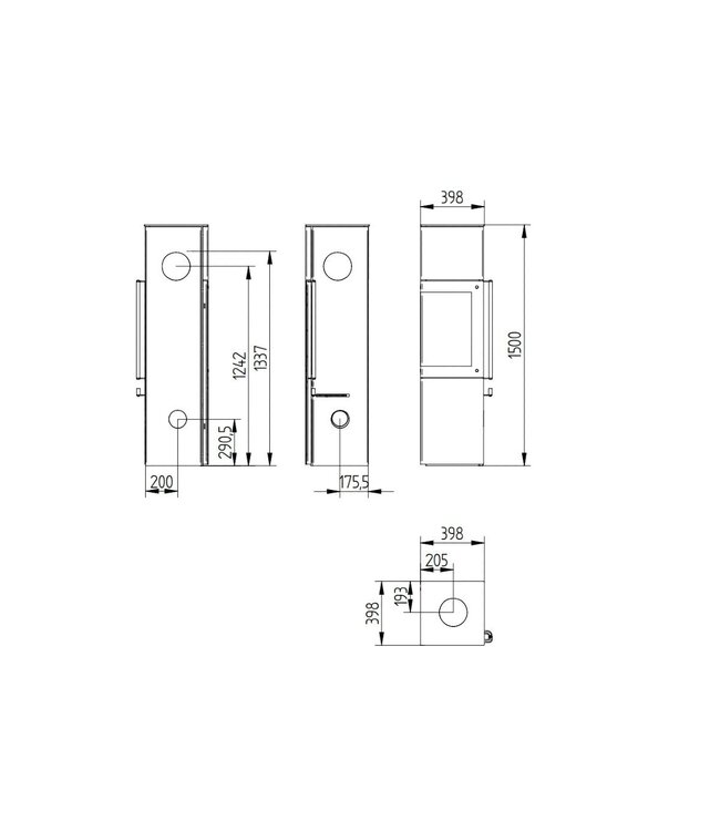 Jydepejsen Panorama 1500