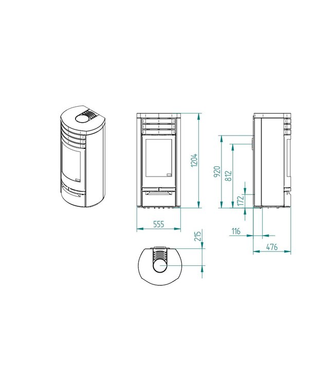 Jydepejsen Cosmo 971 speksteen special