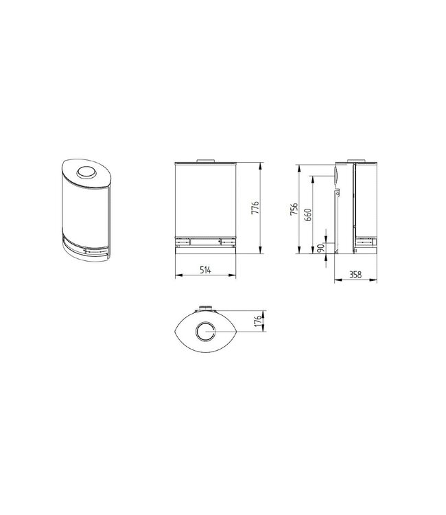 Jydepejsen Elegance Junior Wall