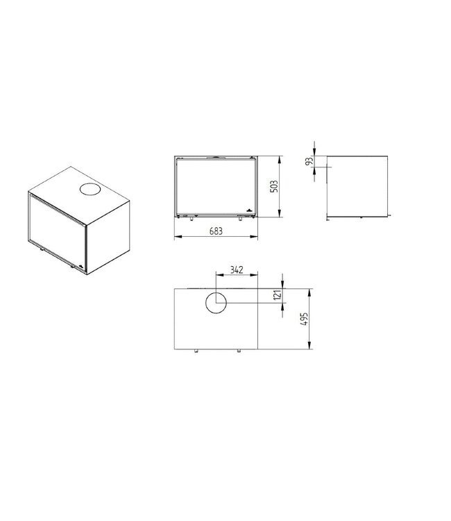 Jydepejsen Zeta Wall