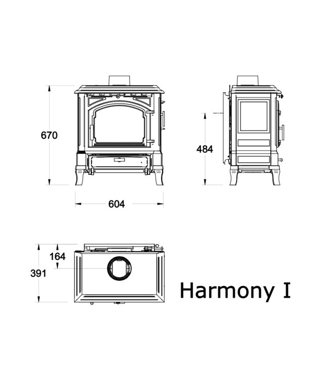 Nestor Martin Harmony 1