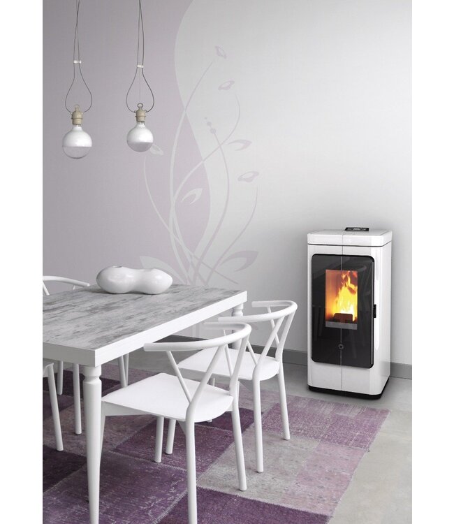 Thermorossi 2000 Metalcolor pelletkachel