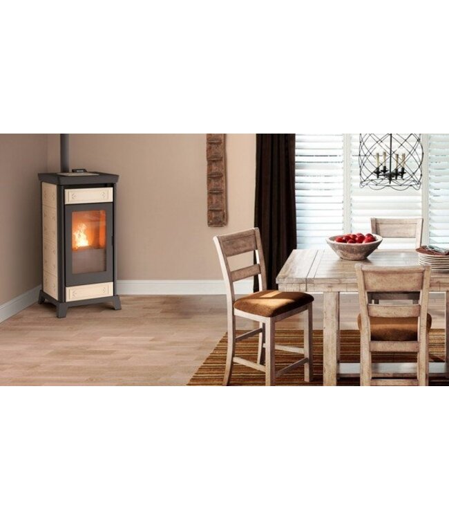 Thermorossi Kokkola Plus pelletkachel