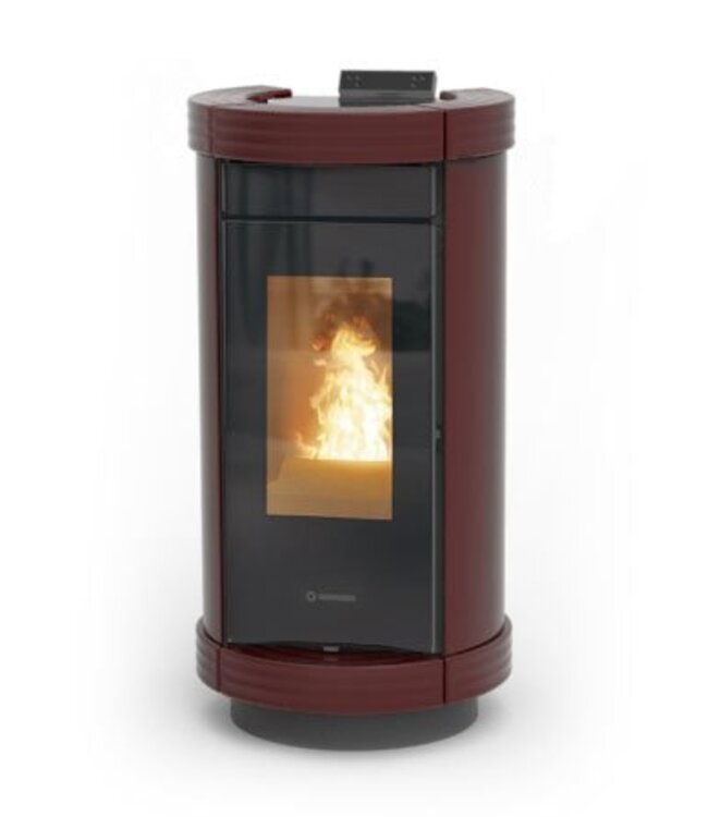 Thermorossi Dorica Idra CV-pelletkachel