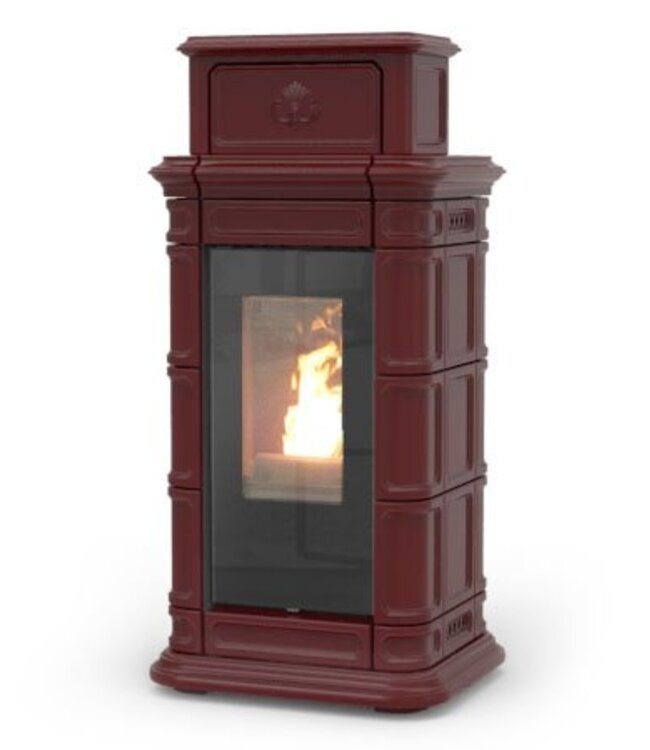 Thermorossi Montreux Idra 13 CV-pelletkachel