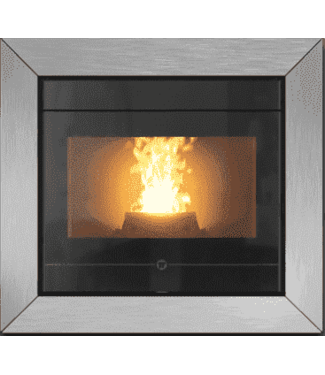 Thermorossi Insert Line Idra Evo CV-pelletkachel