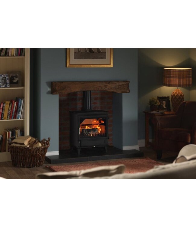 Charlton & Jenrick Purevision Heritage Breed 5kW rechte deur excl. pootjes