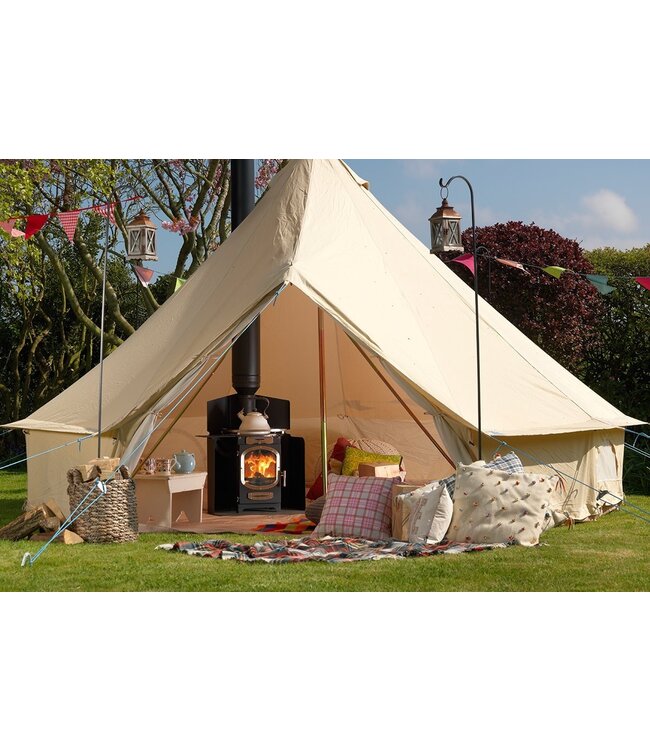 Charlton & Jenrick Go Eco Adventurer 5 Outdoor kachel