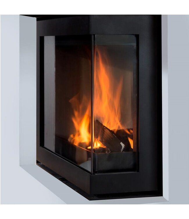 Wanders S75 Black Edition hoek