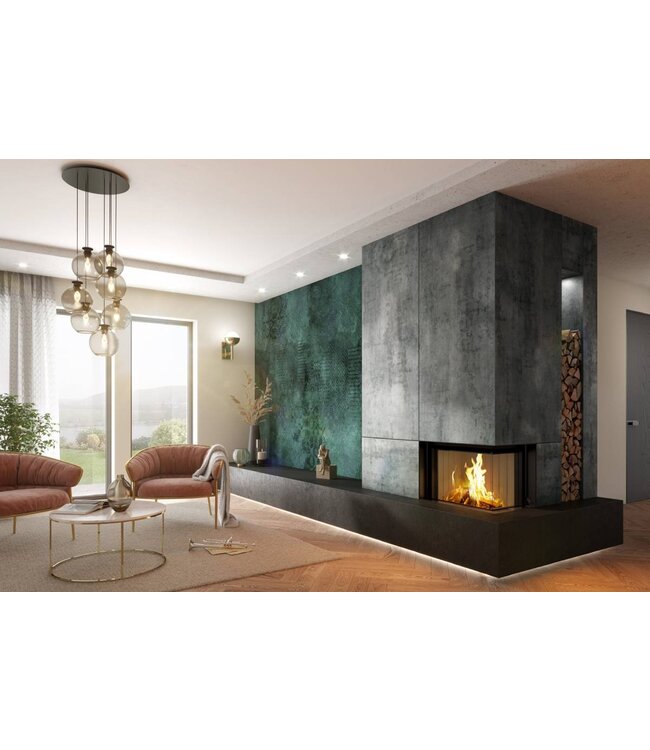 Spartherm Premium Corner 68x40x50