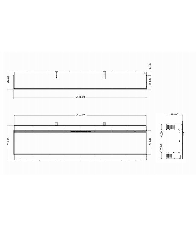 Element4 Club 240 E Front