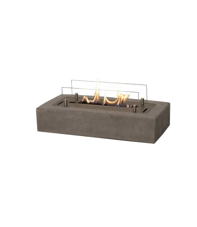 Xaralyn Cuneo bio-ethanol tafelbrander
