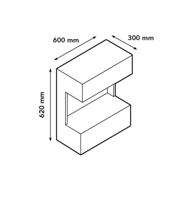 Xaralyn Nova wandhaard