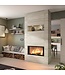 Spartherm Linear Front 87x50 (vaste greep)