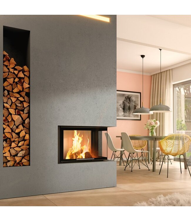 Spartherm Linear Corner 68x40x50 (vaste greep)