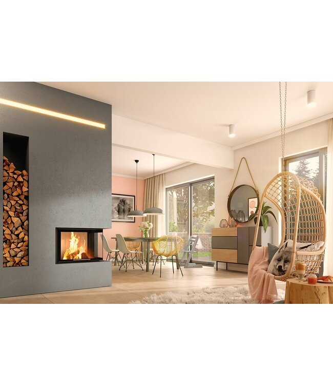 Spartherm Linear Corner 68x40x50 (vaste greep)