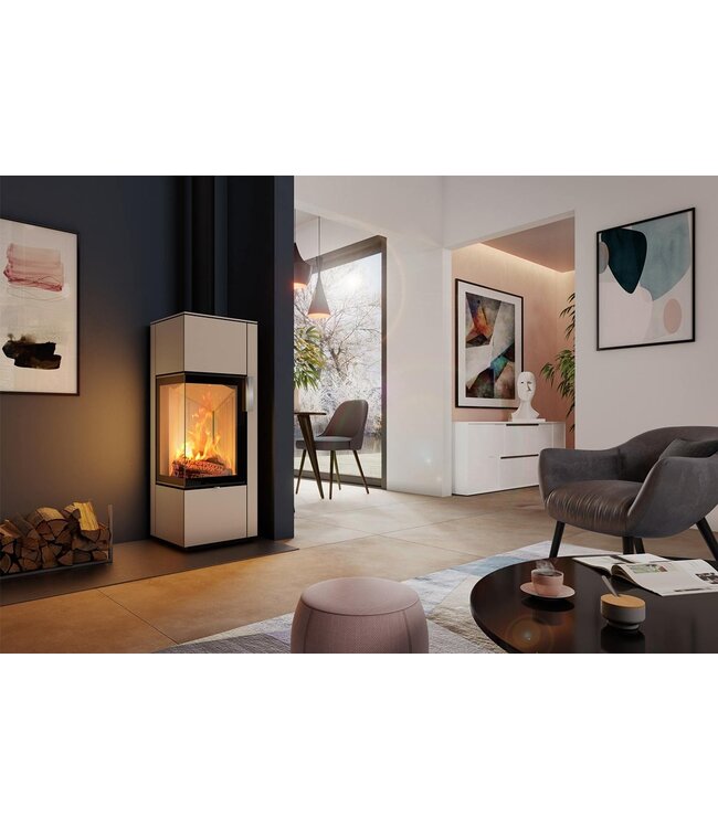 Spartherm Piko S steel