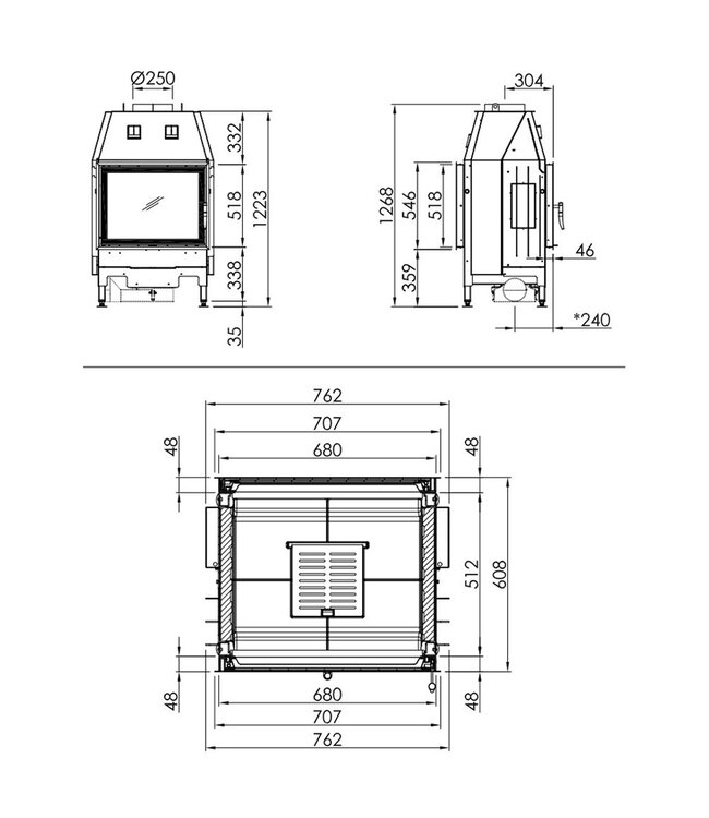 Spartherm Swing Tunnel 67x51