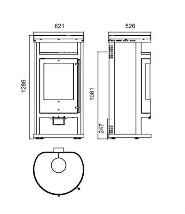 Olsberg Salado Compact