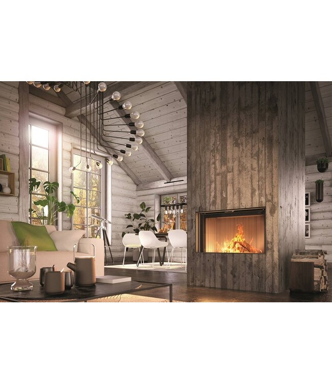 Spartherm Linear Tunnel 87x50 (vaste greep)