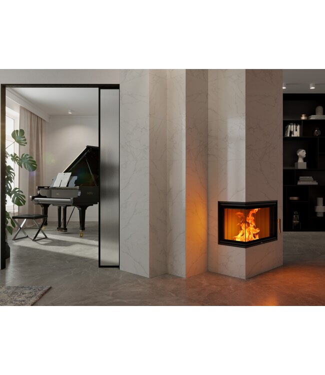 Spartherm Swing Corner 59x39x44