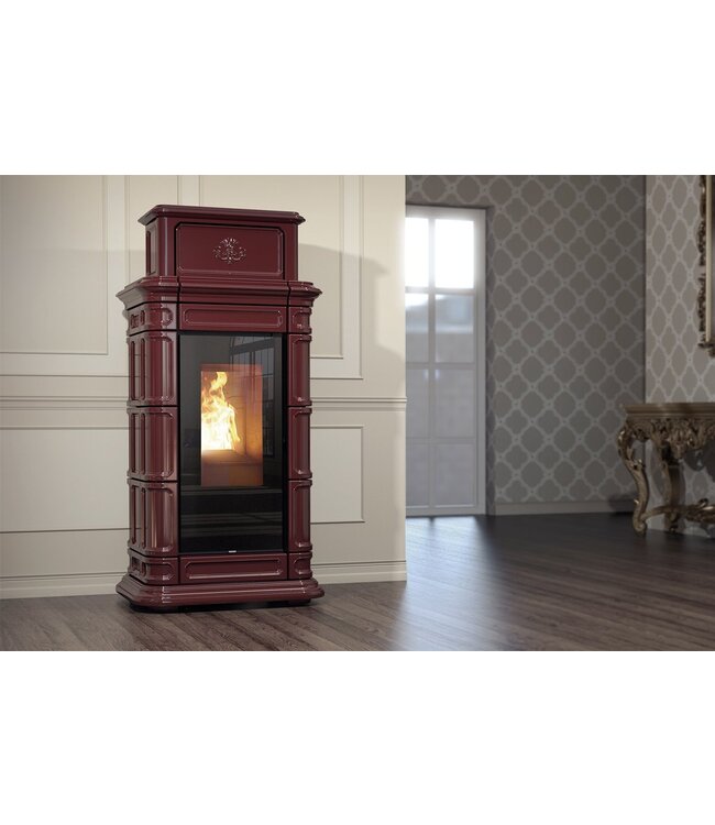 Thermorossi Montreux Plus pelletkachel