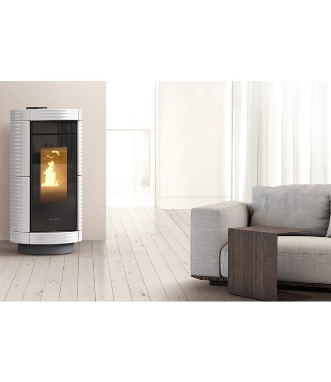 Thermorossi Dorica Plus Maiolica pelletkachel