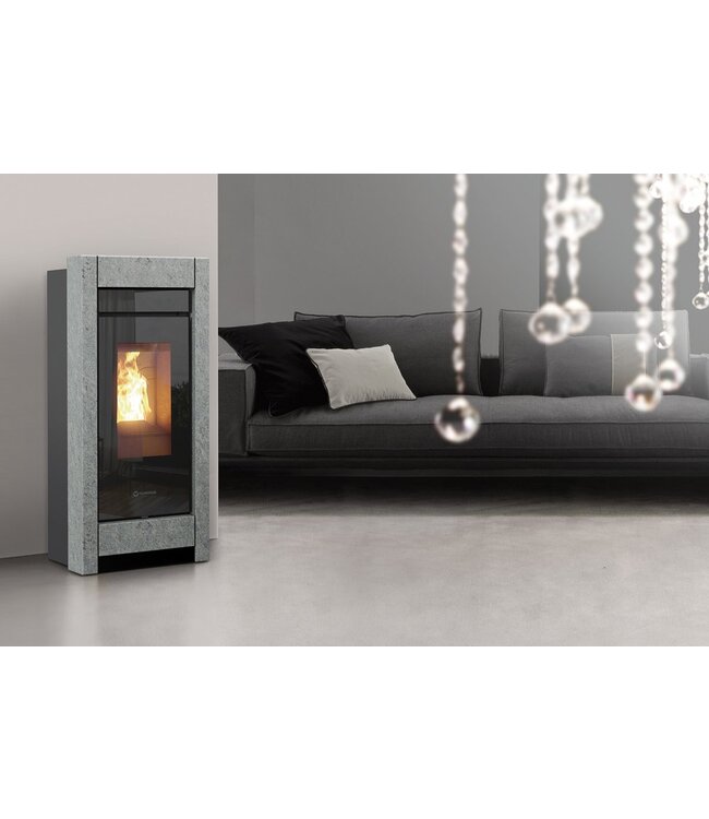 Thermorossi Essenza Stone Air pelletkachel