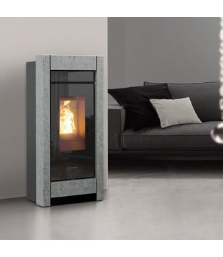 Thermorossi Essenza Stone Natural Plus pelletkachel