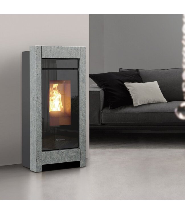Thermorossi Essenza Stone Natural Plus pelletkachel